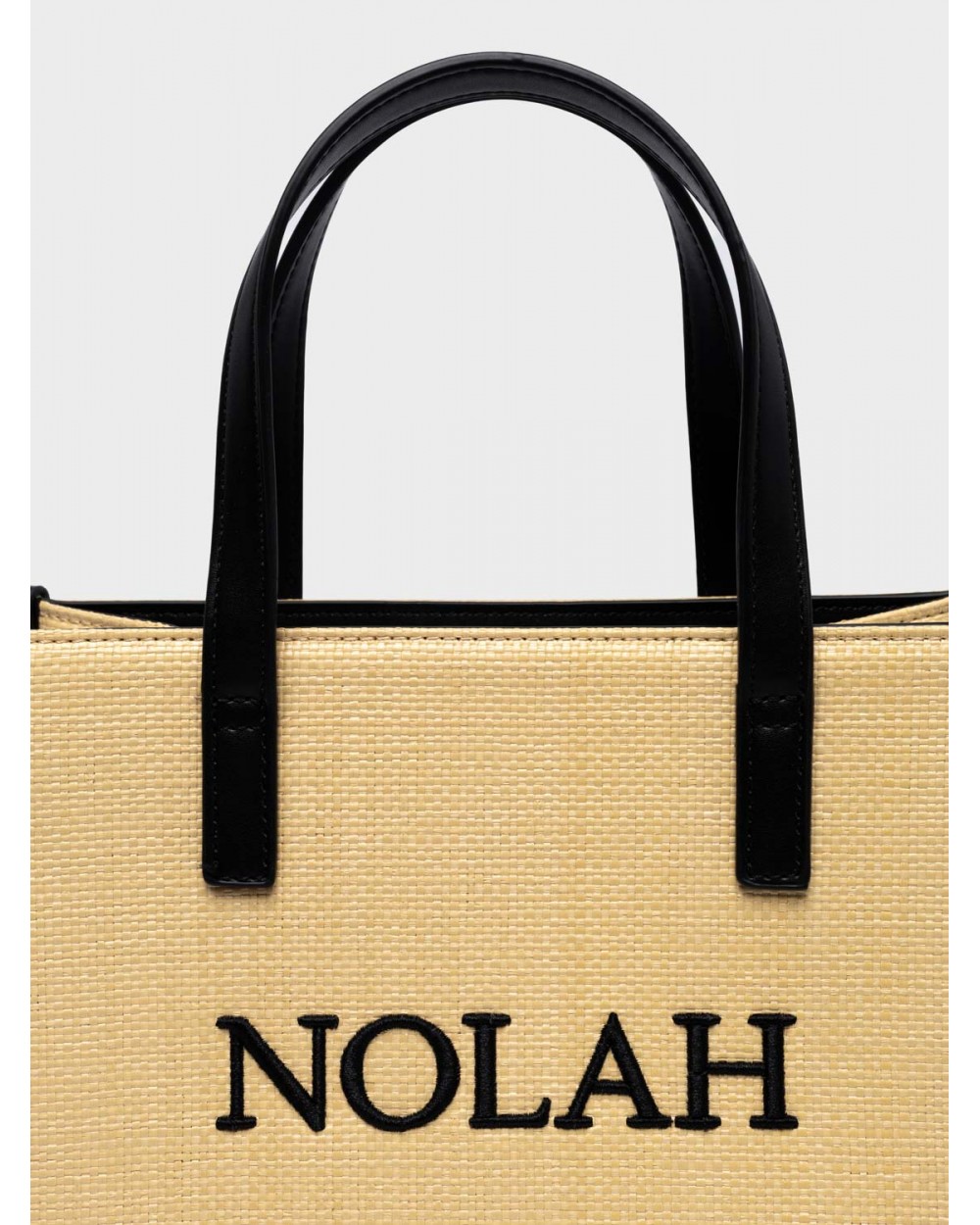 Nolah Γυναικεία Τσάντα ώμου & χιαστί Tulum Black Γυναικείες Τσάντες