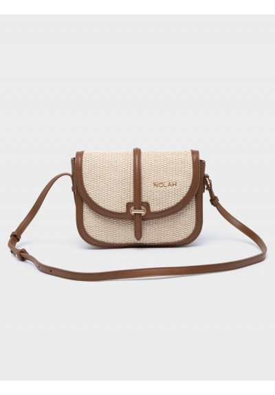 Nolah Γυναικεία Τσάντα ώμου & χιαστί Byron Brown