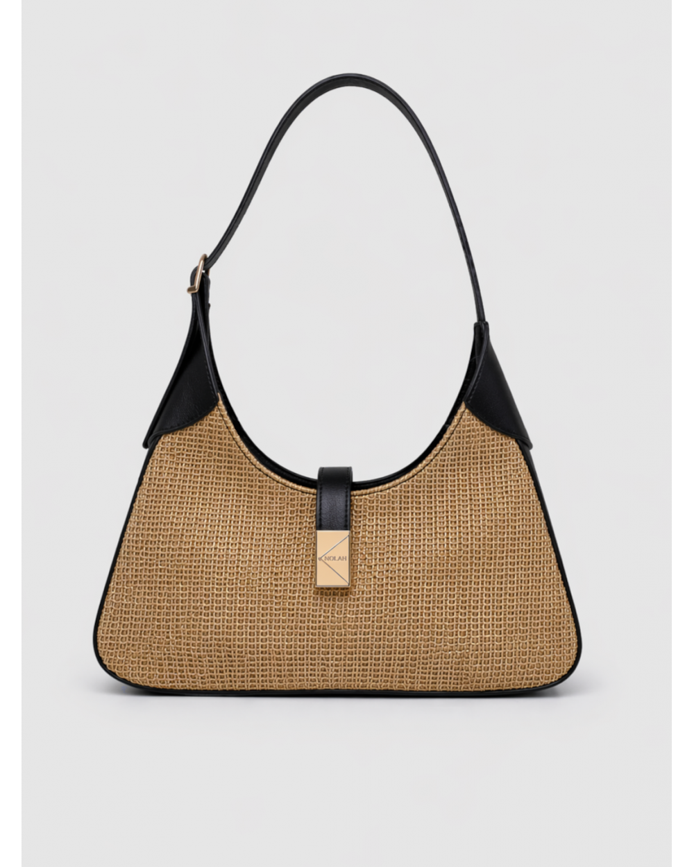 Nolah Γυναικεία Τσάντα ώμου & χιαστί Bondi Black Γυναικείες Τσάντες