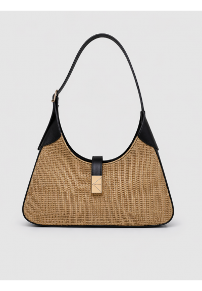 Nolah Γυναικεία Τσάντα ώμου & χιαστί Bondi Black