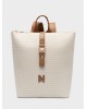 Nolah Γυναικεία Backpack Emil White Γυναικείες Τσάντες