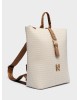 Nolah Γυναικεία Backpack Emil White Γυναικείες Τσάντες
