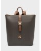 Nolah Γυναικεία Backpack Emil Brown Γυναικείες Τσάντες