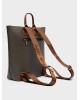 Nolah Γυναικεία Backpack Emil Brown Γυναικείες Τσάντες