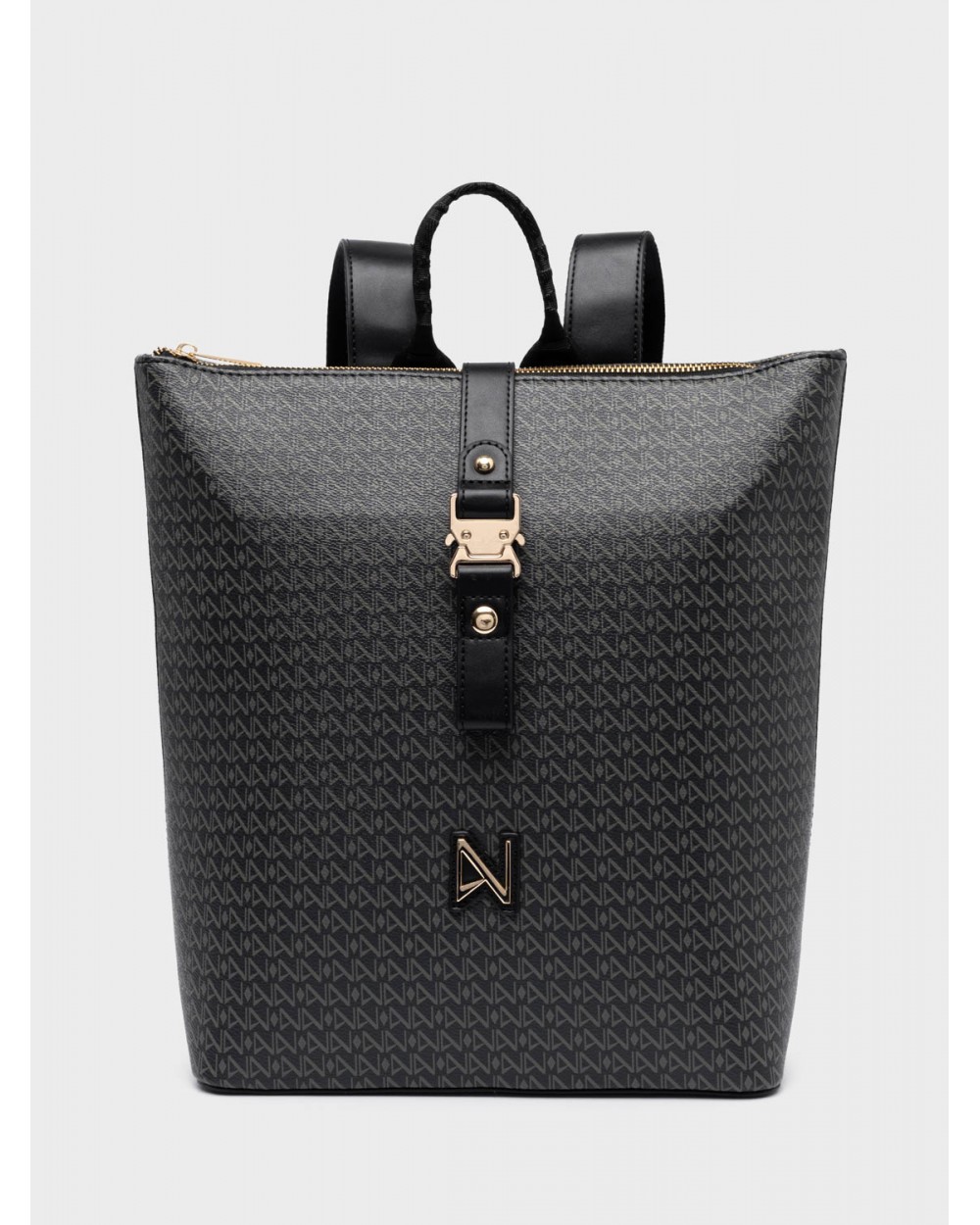 Nolah Γυναικεία Backpack Emil Black Γυναικείες Τσάντες