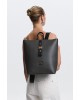 Nolah Γυναικεία Backpack Emil Black Γυναικείες Τσάντες