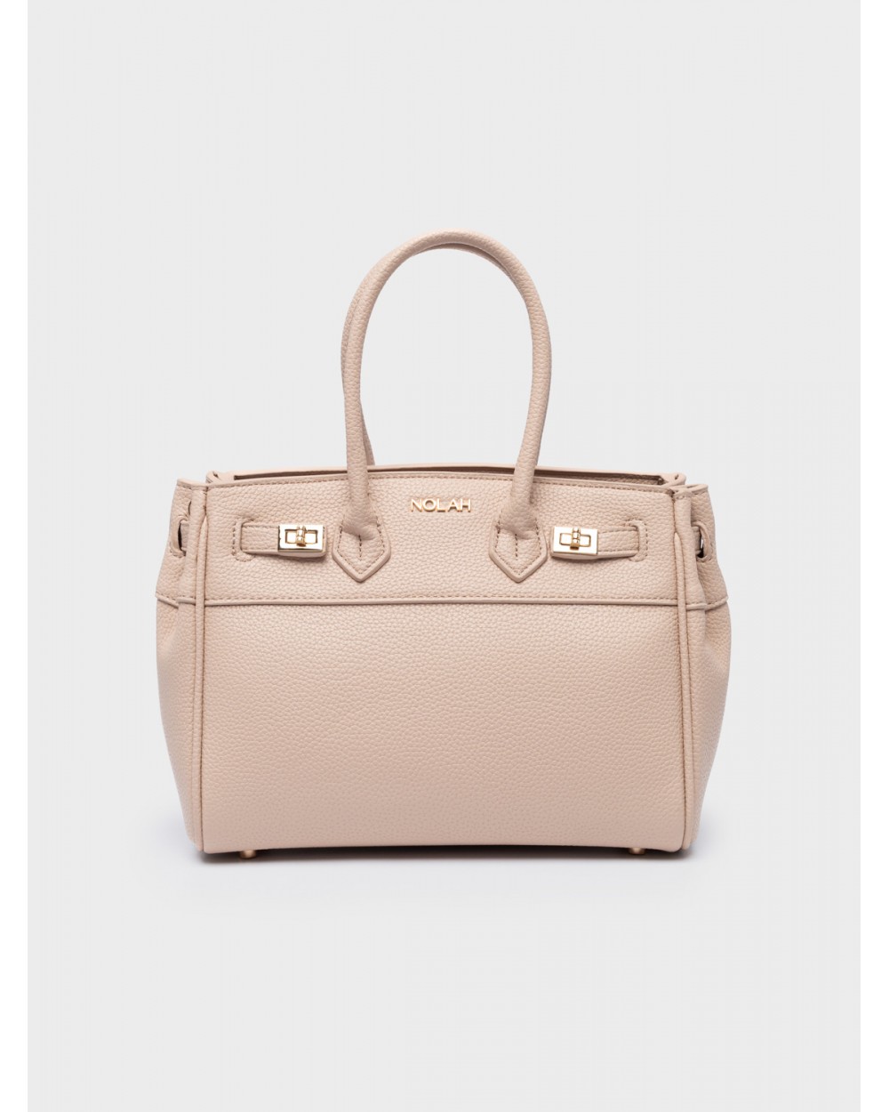 Nolah Γυναικεία Τσάντα ώμου & χιαστί Carolina Pink Γυναικείες Τσάντες