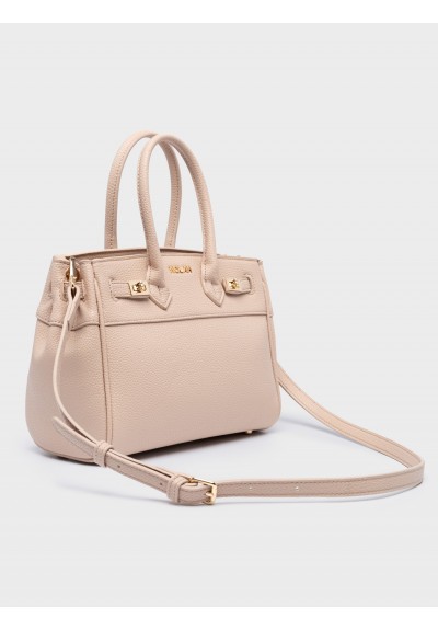 Nolah Γυναικεία Τσάντα ώμου & χιαστί Carolina Pink