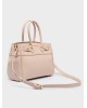 Nolah Γυναικεία Τσάντα ώμου & χιαστί Carolina Pink Γυναικείες Τσάντες