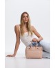 Nolah Γυναικεία Τσάντα ώμου & χιαστί Carolina Beige Γυναικείες Τσάντες
