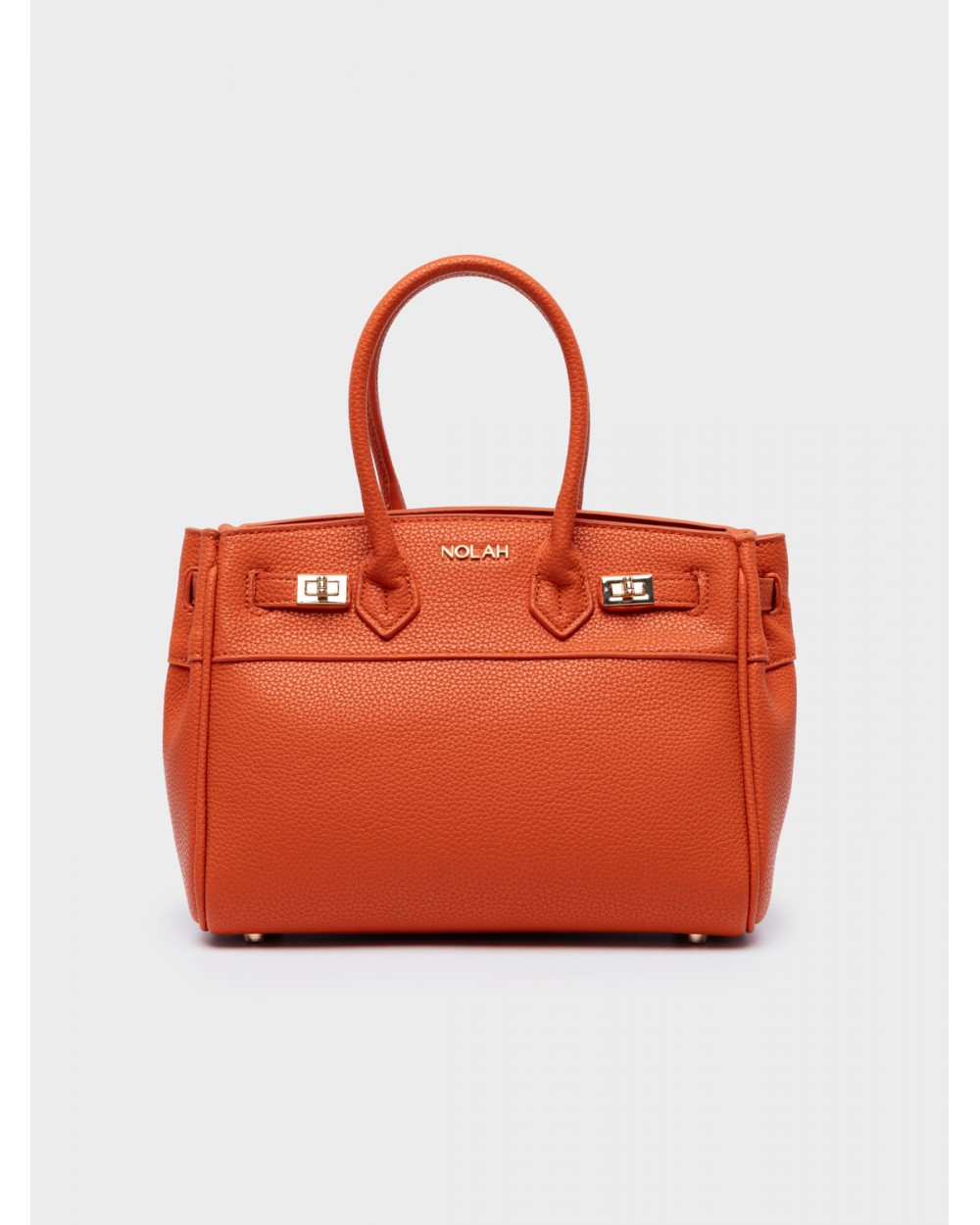 Nolah Γυναικεία Τσάντα ώμου & χιαστί Carolina Orange Γυναικείες Τσάντες