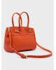 Nolah Γυναικεία Τσάντα ώμου & χιαστί Carolina Orange Γυναικείες Τσάντες