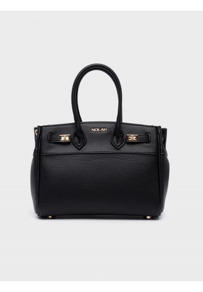 Nolah Γυναικεία Τσάντα ώμου & χιαστί Carolina Black