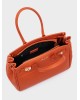 Nolah Γυναικεία Τσάντα ώμου & χιαστί Carolina Orange Γυναικείες Τσάντες