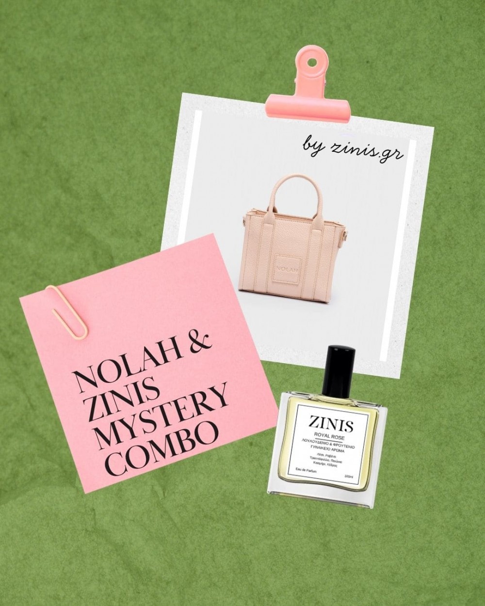 Nolah & Zinis Mystery Combo Mystery Boxes