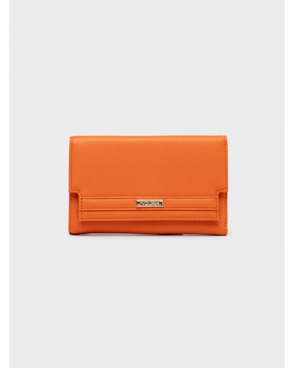 Nolah Γυναικείο Πορτοφόλι Madelia Orange Γυναικεία Πορτοφόλια