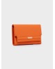 Nolah Γυναικείο Πορτοφόλι Madelia Orange Γυναικεία Πορτοφόλια