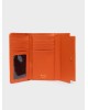 Nolah Γυναικείο Πορτοφόλι Madelia Orange Γυναικεία Πορτοφόλια