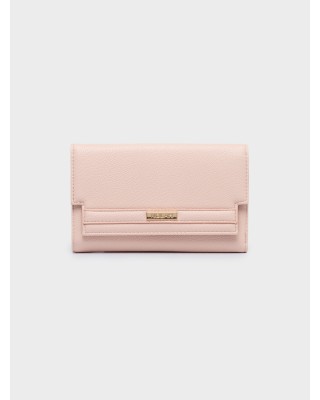 Nolah Γυναικείο Πορτοφόλι Madelia Pink