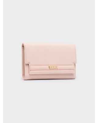 Nolah Γυναικείο Πορτοφόλι Madelia Pink