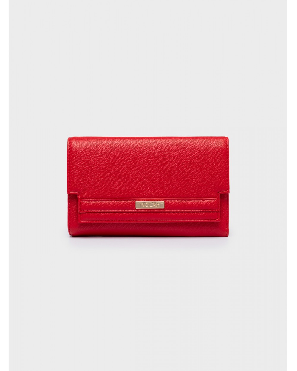 Nolah Γυναικείο Πορτοφόλι Madelia Red Γυναικεία Πορτοφόλια