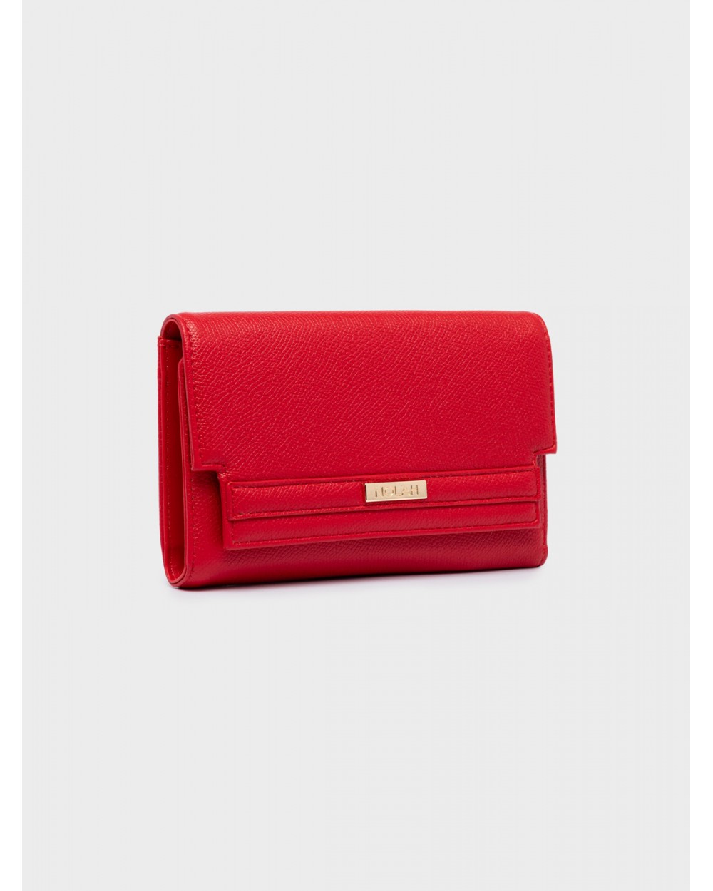 Nolah Γυναικείο Πορτοφόλι Madelia Red Γυναικεία Πορτοφόλια