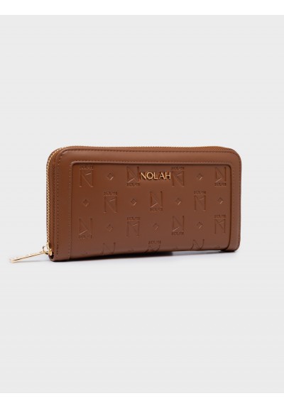Nolah Γυναικείο Πορτοφόλι Zahara Brown