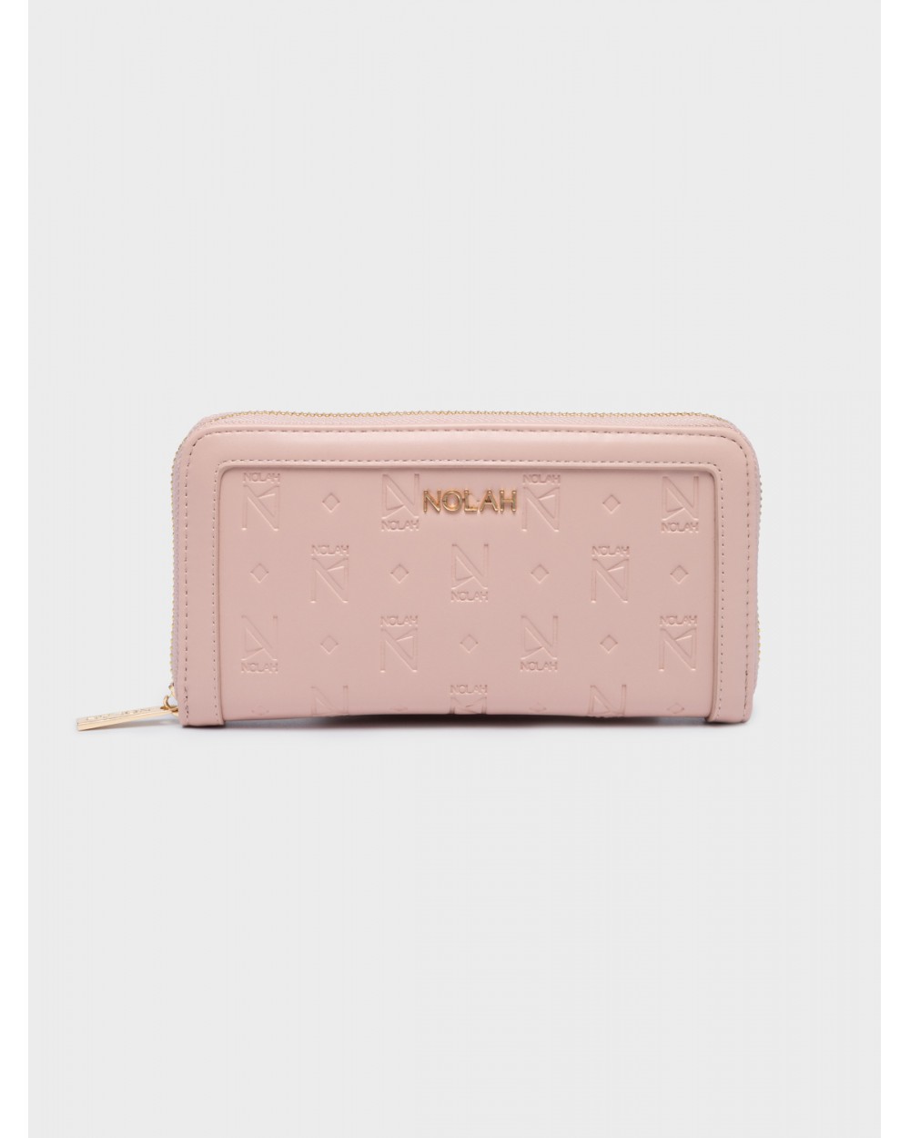 Nolah Γυναικείο Πορτοφόλι Zahara Pink Γυναικεία Πορτοφόλια