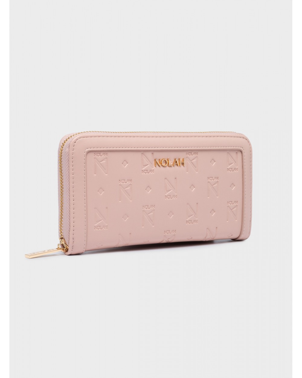 Nolah Γυναικείο Πορτοφόλι Zahara Pink Γυναικεία Πορτοφόλια