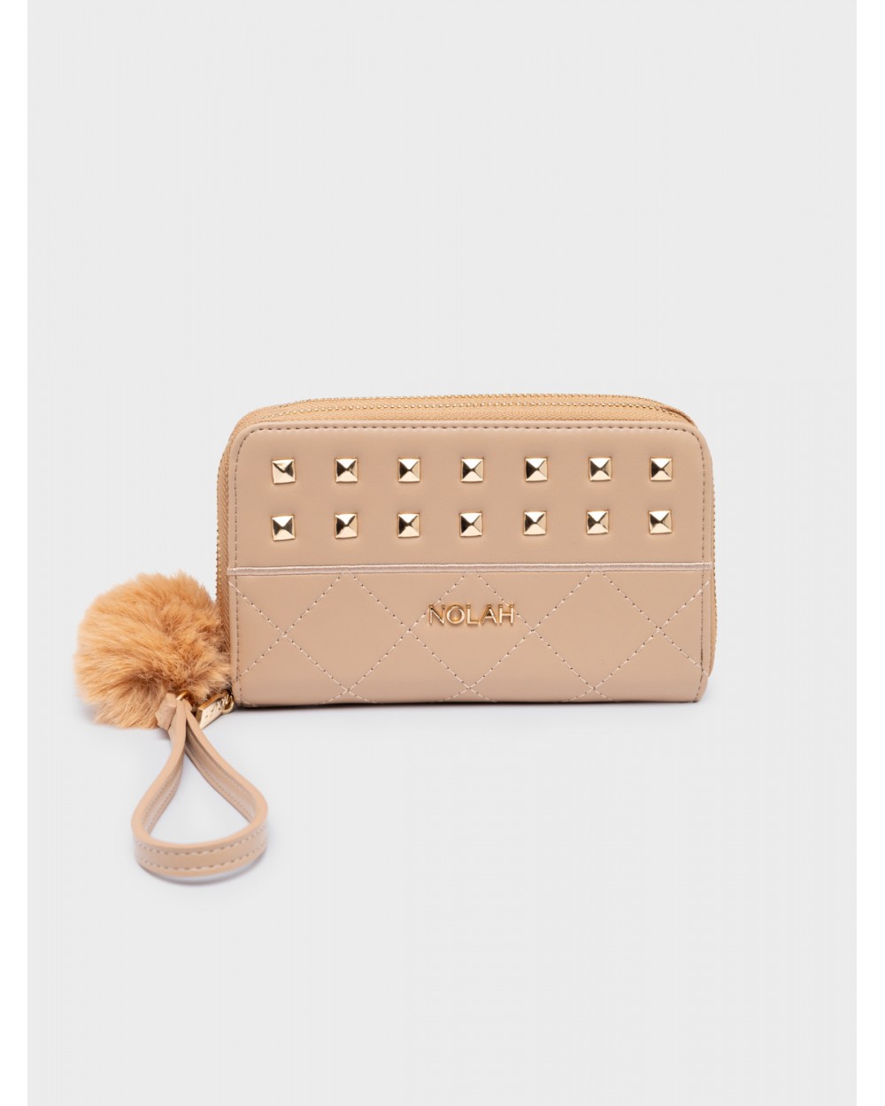 Nolah Γυναικείο Πορτοφόλι Treasure Beige Γυναικεία Πορτοφόλια