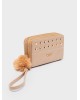 Nolah Γυναικείο Πορτοφόλι Treasure Beige Γυναικεία Πορτοφόλια