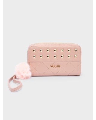 Nolah Γυναικείο Πορτοφόλι Treasure Pink