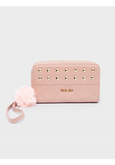 Nolah Γυναικείο Πορτοφόλι Treasure Pink