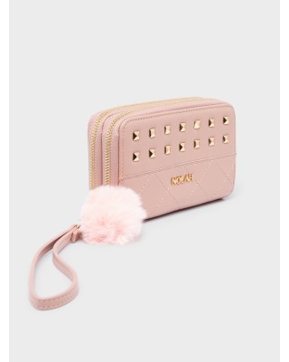 Nolah Γυναικείο Πορτοφόλι Treasure Pink