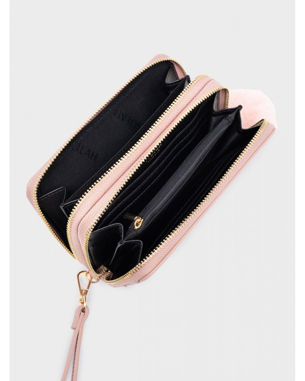 Nolah Γυναικείο Πορτοφόλι Treasure Pink Γυναικεία Πορτοφόλια