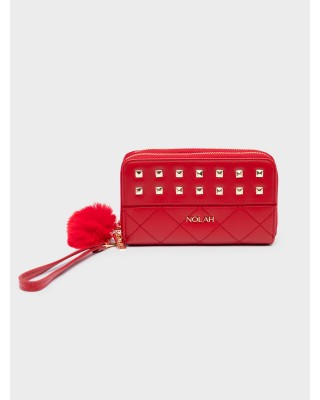 Nolah Γυναικείο Πορτοφόλι Treasure Red