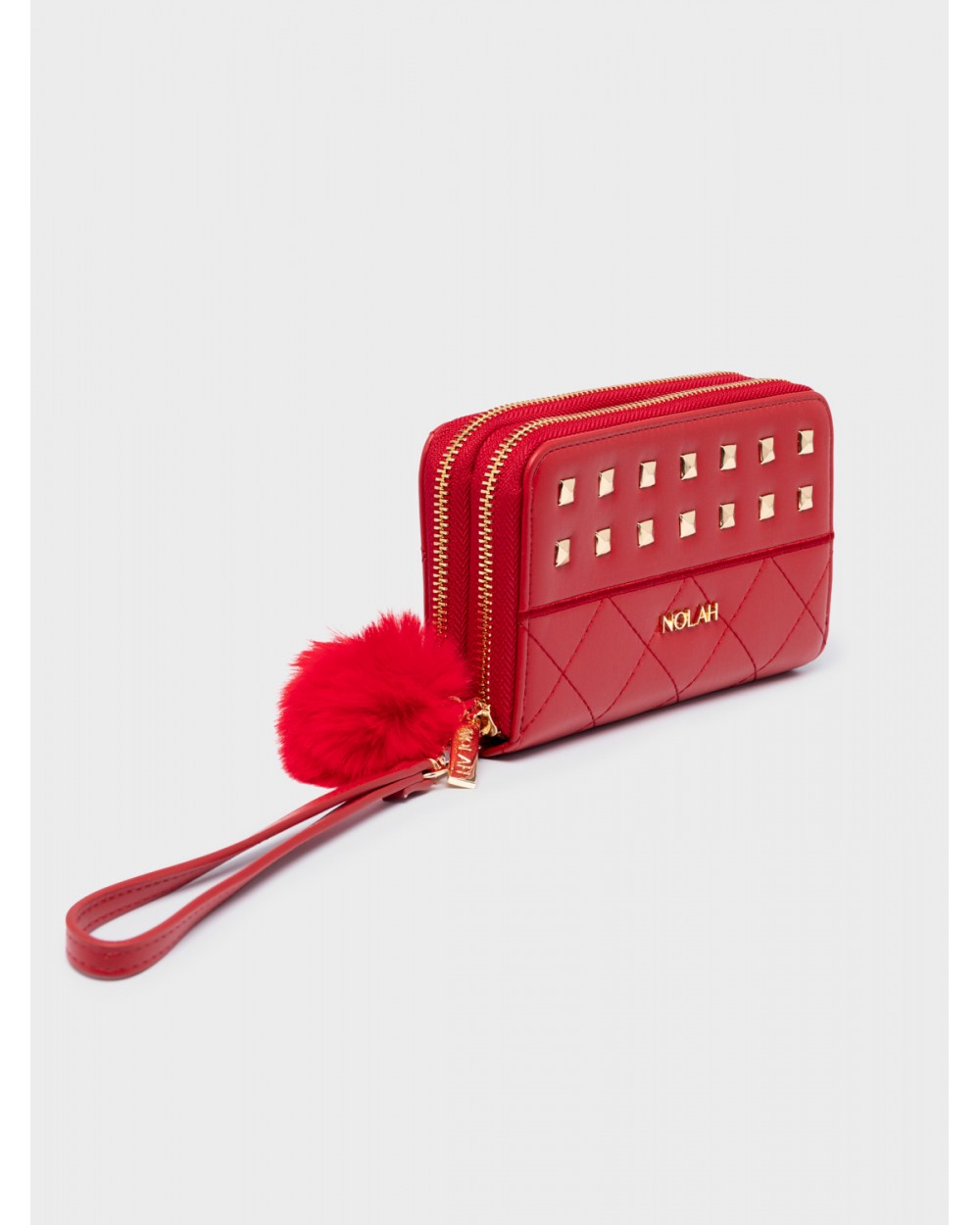 Nolah Γυναικείο Πορτοφόλι Treasure Red Γυναικεία Πορτοφόλια