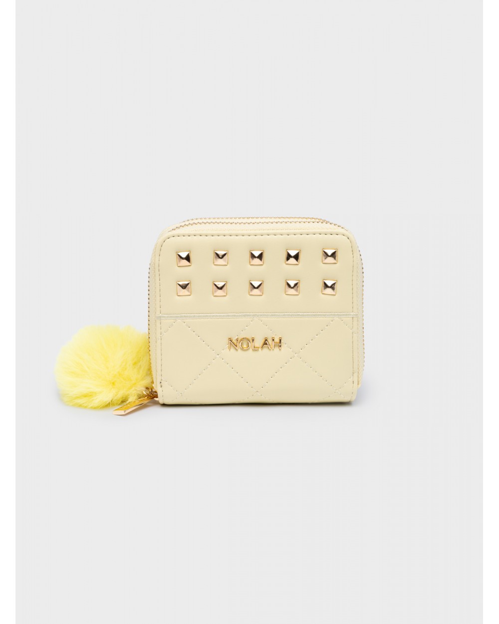 Nolah Γυναικείο Πορτοφόλι Chrysa Banana Yellow Γυναικεία Πορτοφόλια