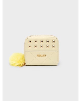Nolah Γυναικείο Πορτοφόλι Chrysa Banana Yellow