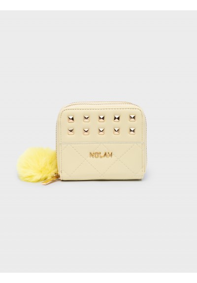 Nolah Γυναικείο Πορτοφόλι Chrysa Banana Yellow