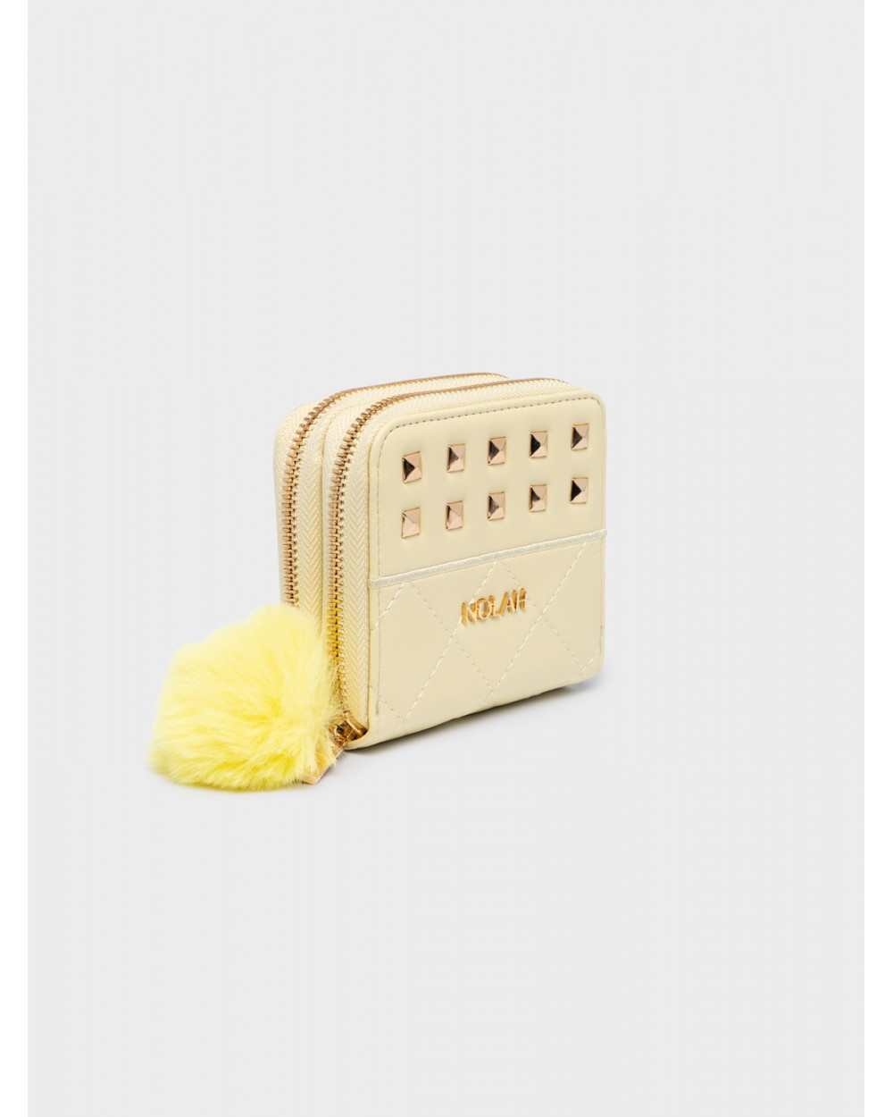 Nolah Γυναικείο Πορτοφόλι Chrysa Banana Yellow Γυναικεία Πορτοφόλια