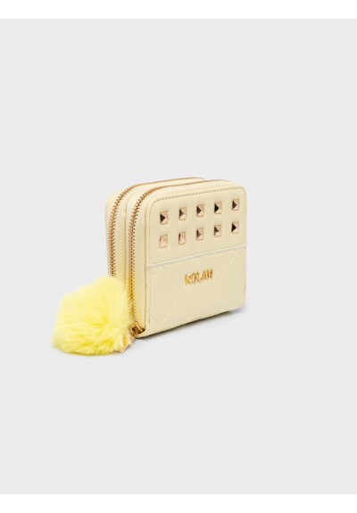 Nolah Γυναικείο Πορτοφόλι Chrysa Banana Yellow
