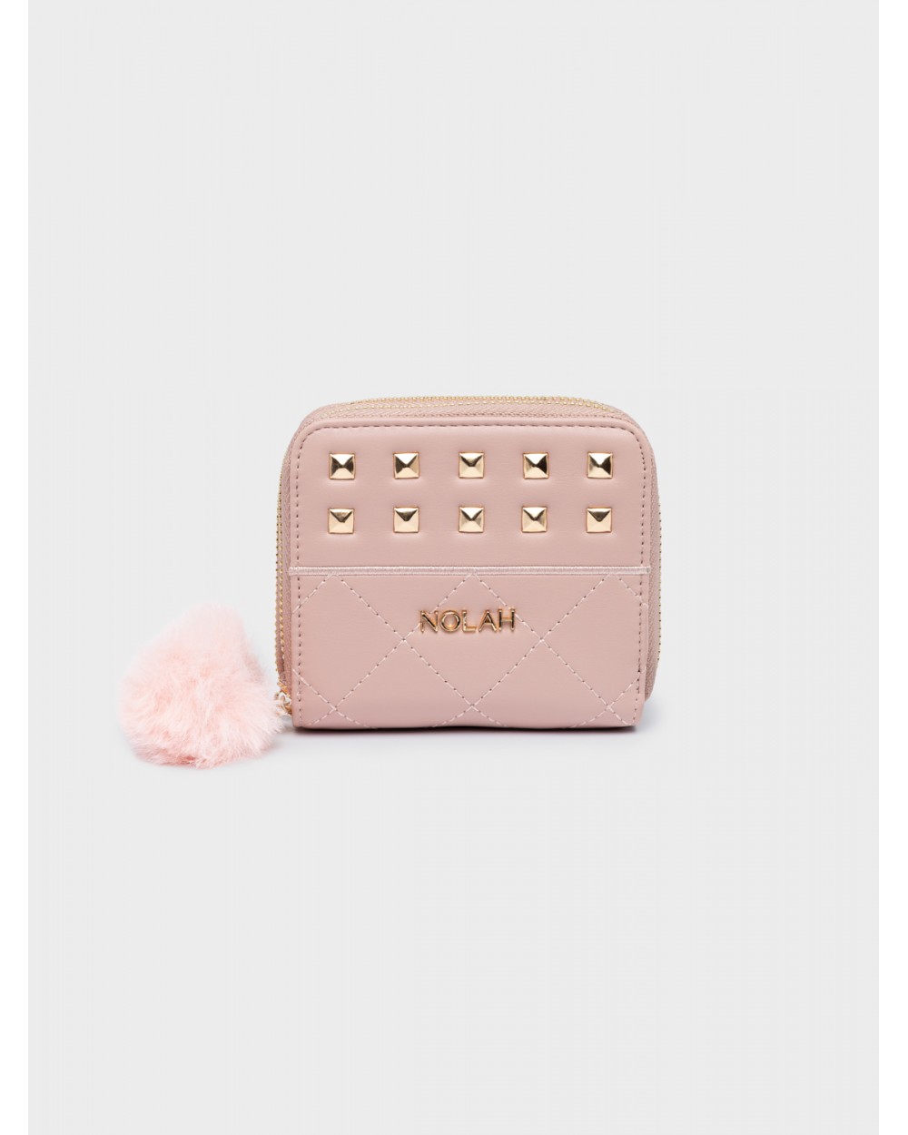 Nolah Γυναικείο Πορτοφόλι Chrysa Pink Γυναικεία Πορτοφόλια