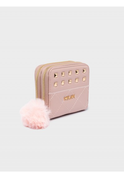 Nolah Γυναικείο Πορτοφόλι Chrysa Pink