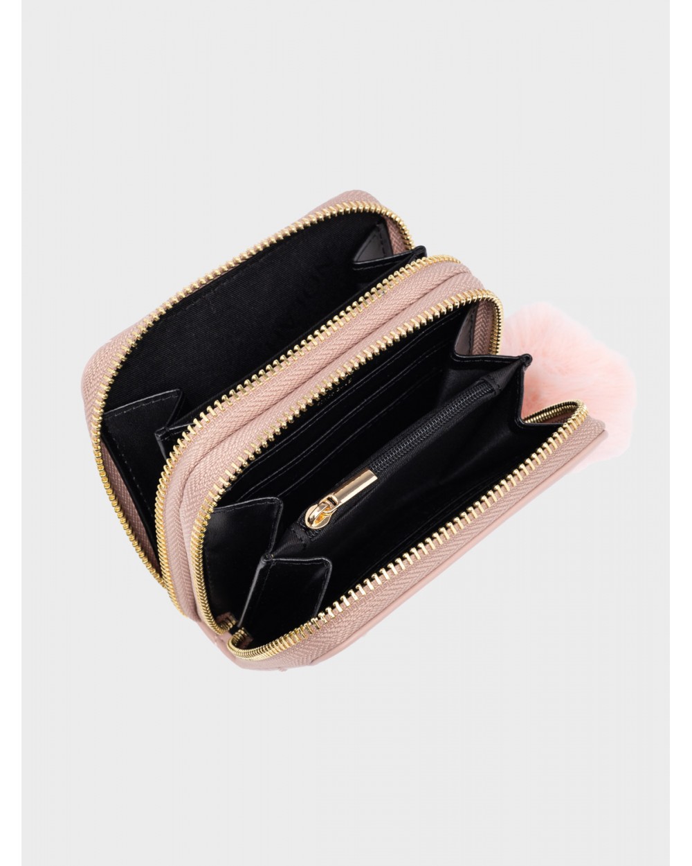 Nolah Γυναικείο Πορτοφόλι Chrysa Pink Γυναικεία Πορτοφόλια