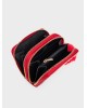 Nolah Γυναικείο Πορτοφόλι Chrysa Red Γυναικεία Πορτοφόλια