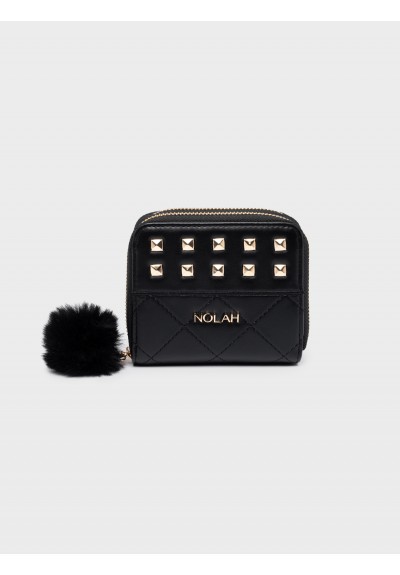 Nolah Γυναικείο Πορτοφόλι Chrysa Black