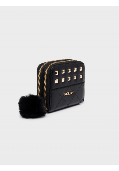 Nolah Γυναικείο Πορτοφόλι Chrysa Black