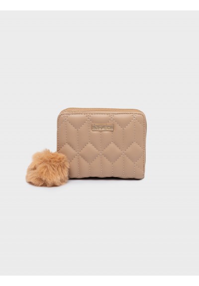 Nolah Γυναικείο Πορτοφόλι Winnie Beige