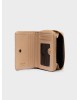 Nolah Γυναικείο Πορτοφόλι Winnie Beige Γυναικεία Πορτοφόλια